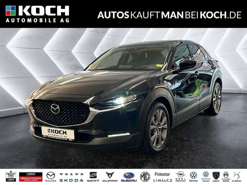 Mazda CX-30 18.075 km 24.990 € Berlin 10553