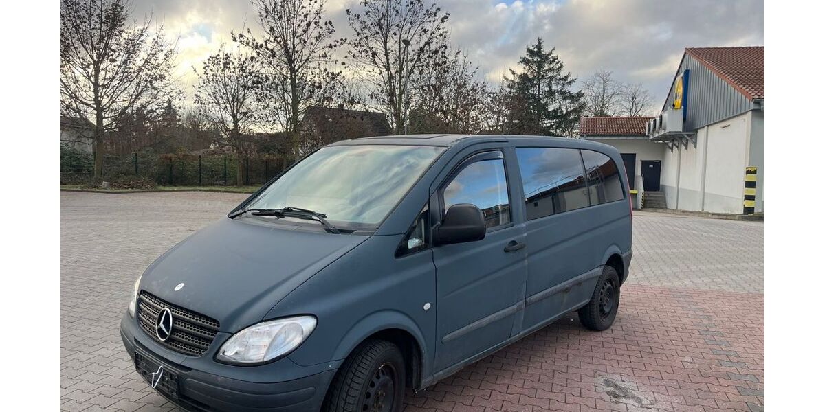 Mercedes-Benz Vito 284.000 km 2.200 &euro; berlin 13089