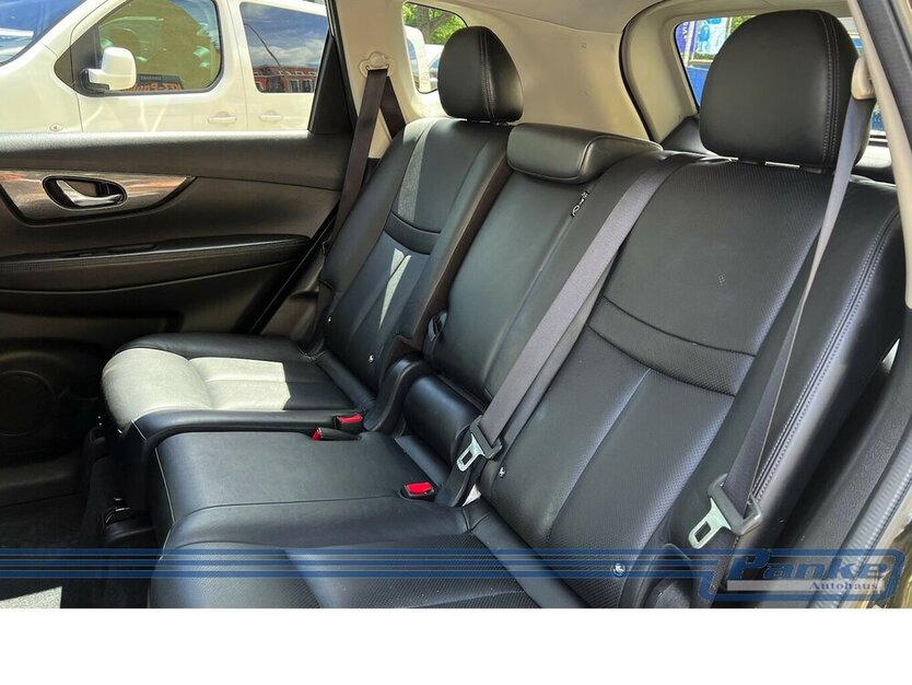 Nissan X-Trail Tekna*R+F-Cam*Pano*SHZ*Leder*Tempo*Elk-S 162.570 km 9.990 € Berlin 13187