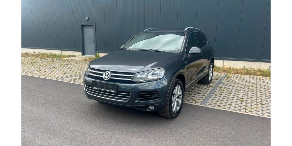 VW Touareg 172.000 km 15.790 &euro; Mahlow 15831