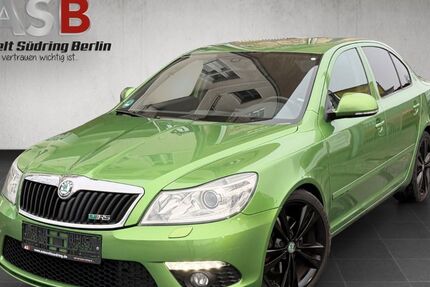 Skoda Octavia 196.335 km 7.999 &euro; Berlin 12055