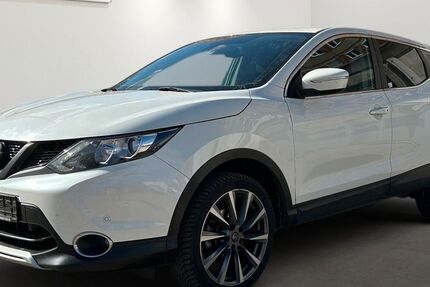 Nissan Qashqai 202.035 km 6.699 &euro; Berlin 12681