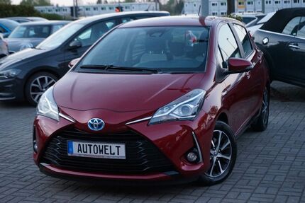 Toyota Yaris 24.500 km 15.500 &euro; Falkensee 14612