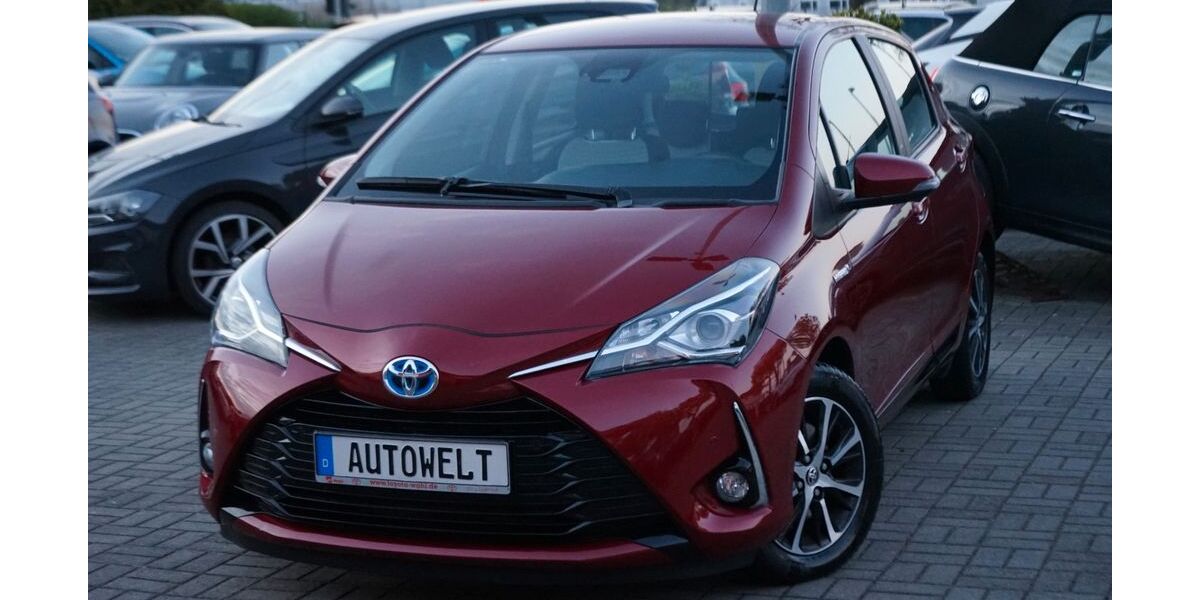 Toyota Yaris 24.500 km 15.500 &euro; Falkensee 14612