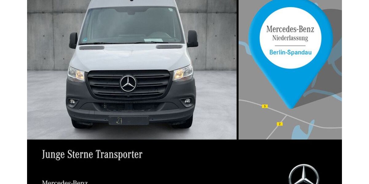 Mercedes-Benz Sprinter 21.087 km 36.628 &euro; Berlin 13581