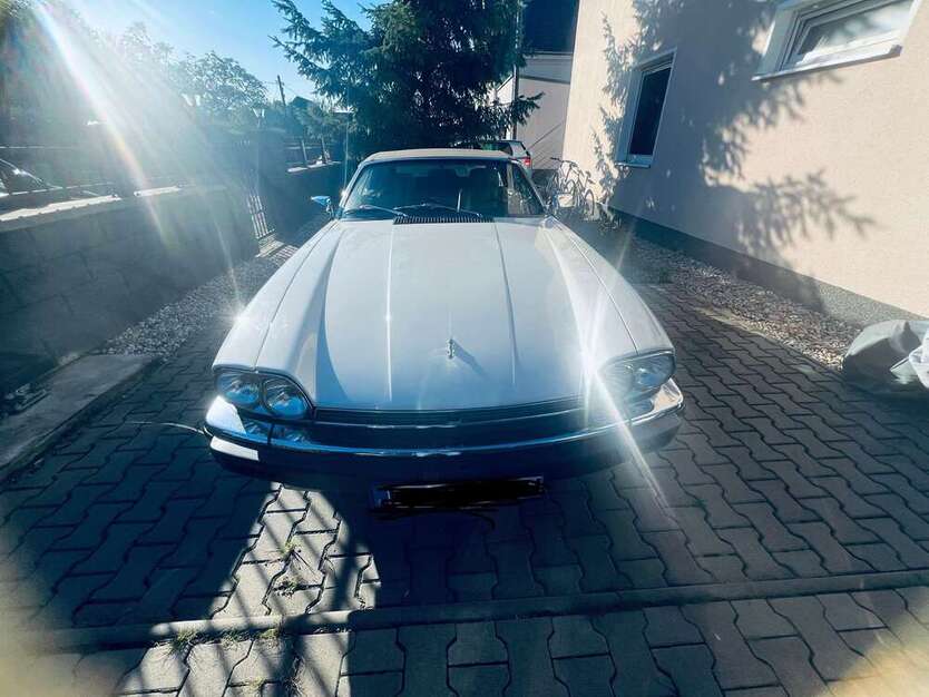 Jaguar XJS 170.000 km 18.000 € Schönefeld 12529