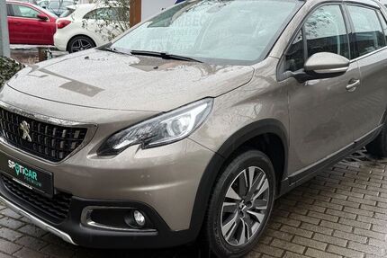 Peugeot 2008 56.968 km 11.970 &euro; Bergfelde 16562