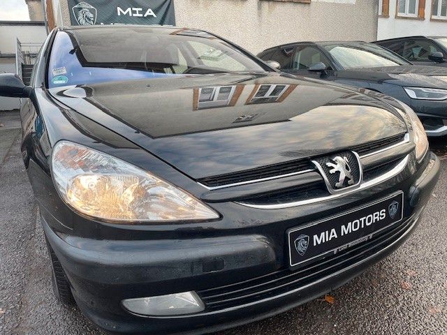 Peugeot 607 139.900 km 1.950 &euro; Berlin 13407
