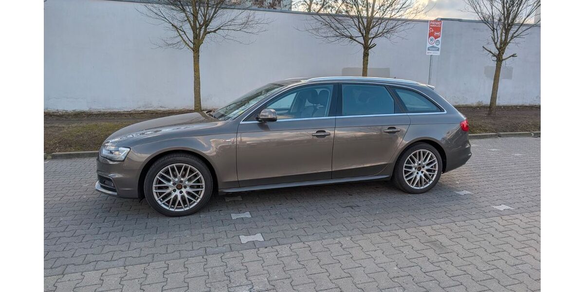 Audi A4 151.521 km 10.900 &euro; Berlin 13437
