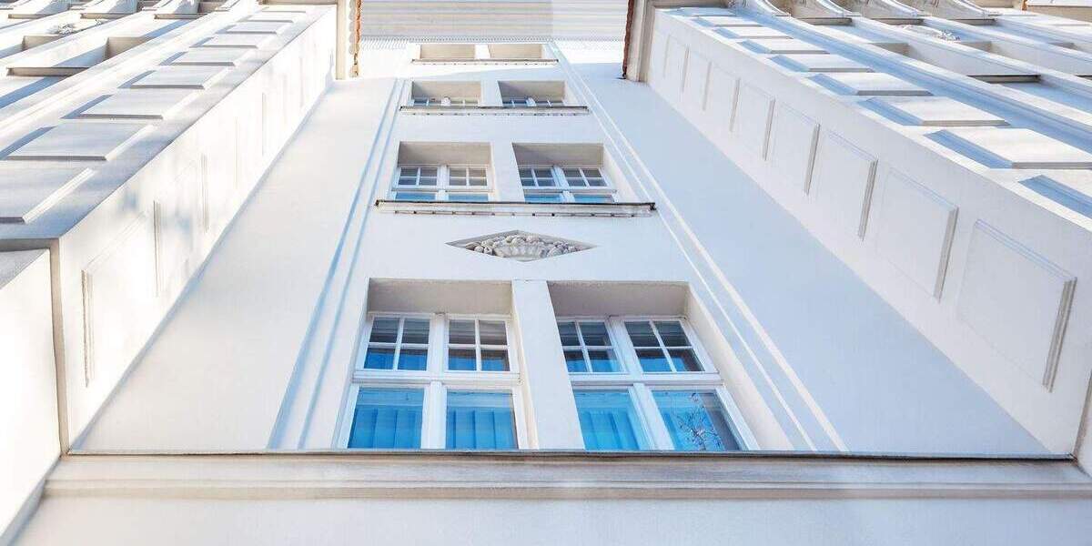 Etagenwohnung Berlin Halensee - 4 Zimmer, 142 m&sup2;, 998.000&euro; | Angebot:24581100