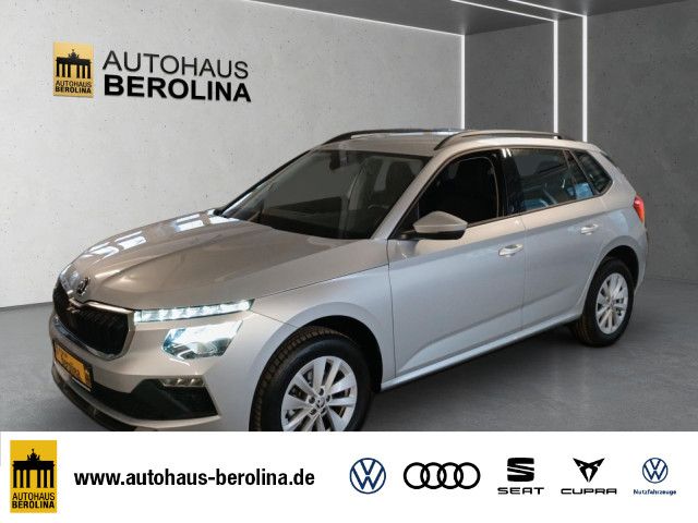 Skoda Kamiq 1.590 km 21.888 &euro; Berlin 10709