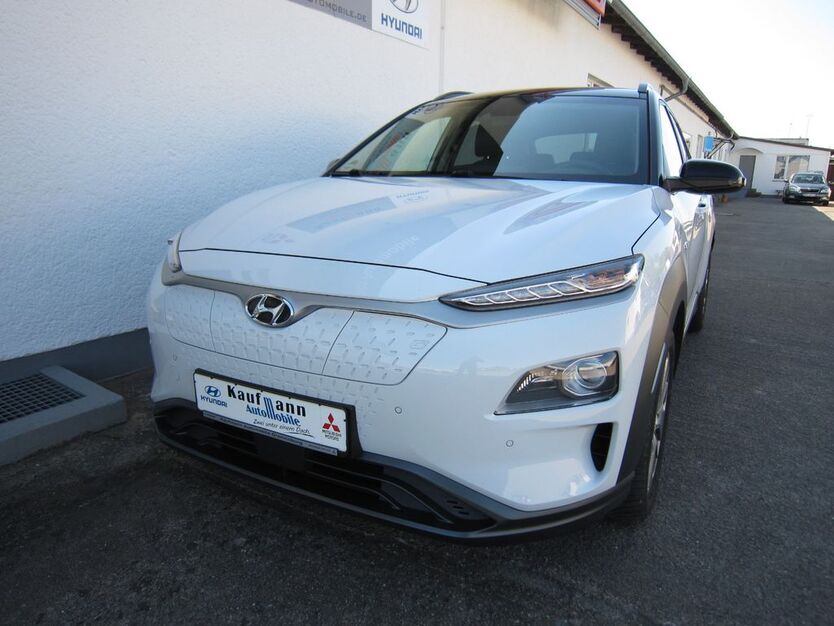 Hyundai KONA 54.326 km 21.990 € Oranienburg 16515