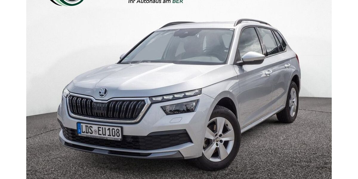 Skoda Kamiq 31.202 km 24.990 &euro; Schulzendorf 15732