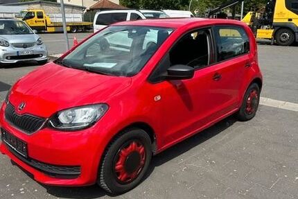 Skoda Citigo 71.000 km 6.990 &euro; Oranienburg bei Berlin 16515
