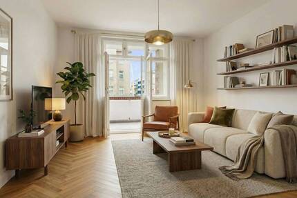 Wohnung Berlin Spandau - 3 Zimmer, 62 m&sup2;, 255.000&euro; | Angebot:25970828