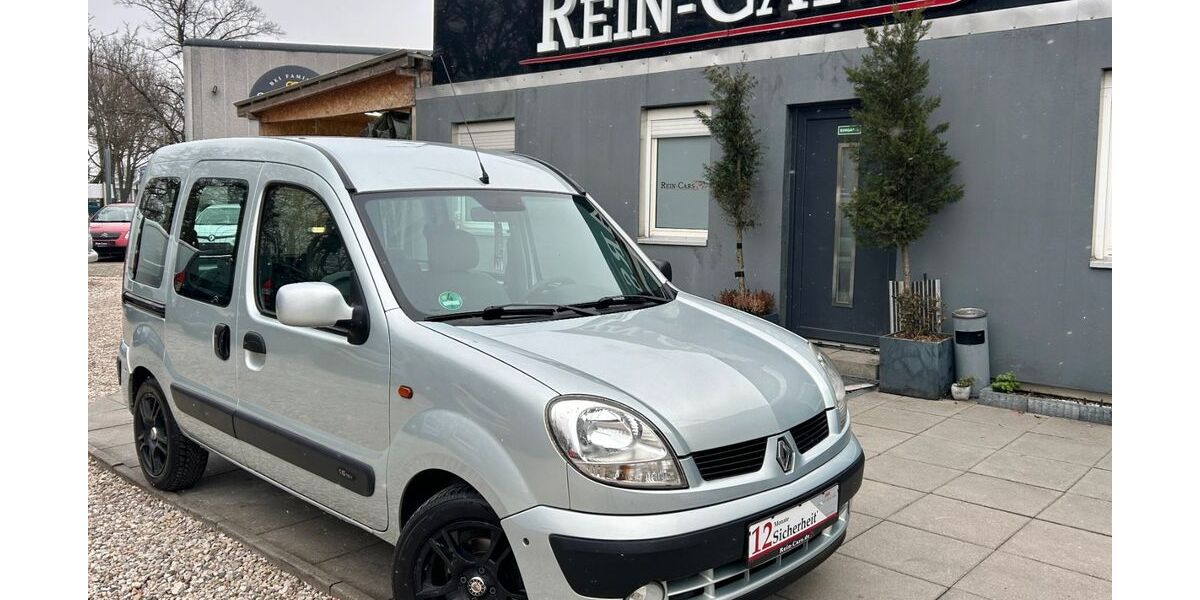 Renault Kangoo 157.000 km 4.590 &euro; Berlin 13088