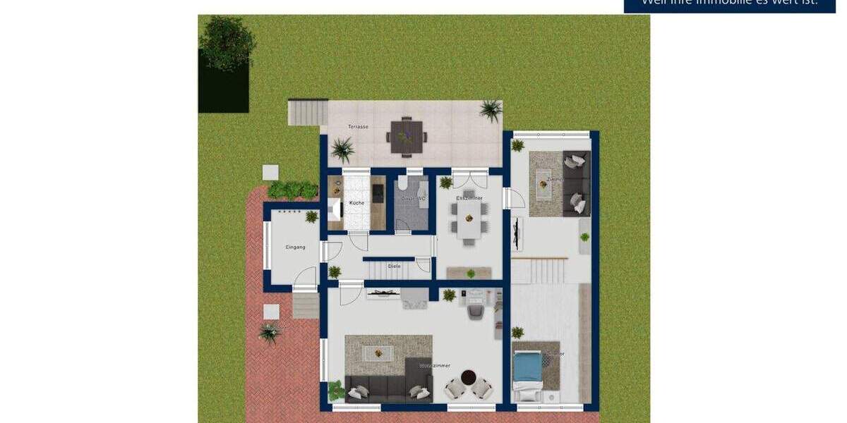 Einfamilienhaus Berlin / Mahlsdorf-Süd Mahlsdorf - 4 Zimmer, 152 m&sup2;, 575.000&euro; | Angebot:25750134