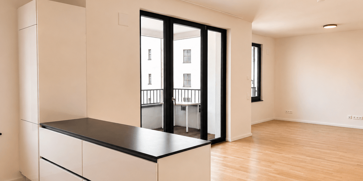 Etagenwohnung Berlin Mitte - 3 Zimmer, 94 m&sup2;, 894.000&euro; | Angebot:27005486