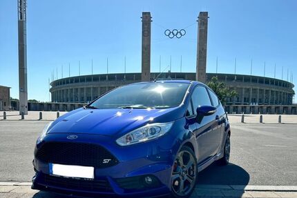 Ford Fiesta 120.000 km 12.000 &euro; Berlin 13407
