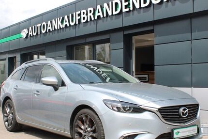 Mazda 6 86.000 km 14.400 &euro; Königs Wusterhausen 15711