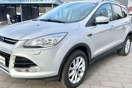 Ford Kuga 152.000 km 9.999 &euro; Potsdam 14480