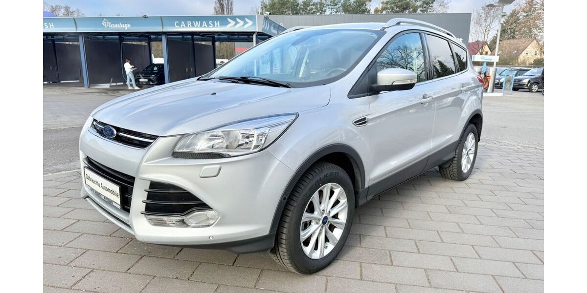Ford Kuga 152.000 km 9.999 &euro; Potsdam 14480