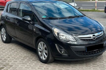 Opel Corsa 89.012 km 5.498 &euro; Schönefeld 12529