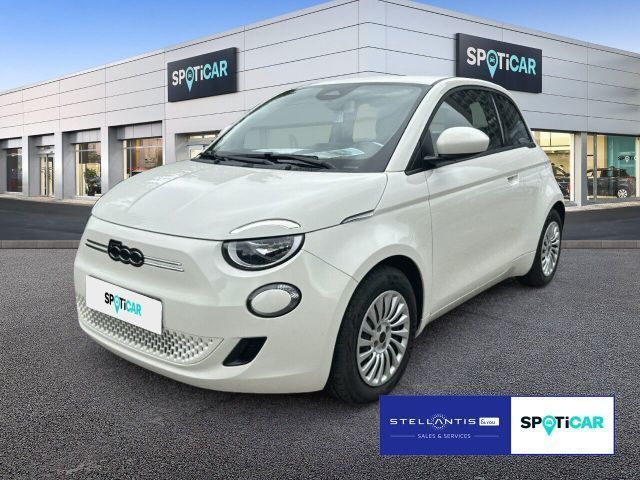 Fiat 500e 9.861 km 17.290 &euro; Berlin 10369