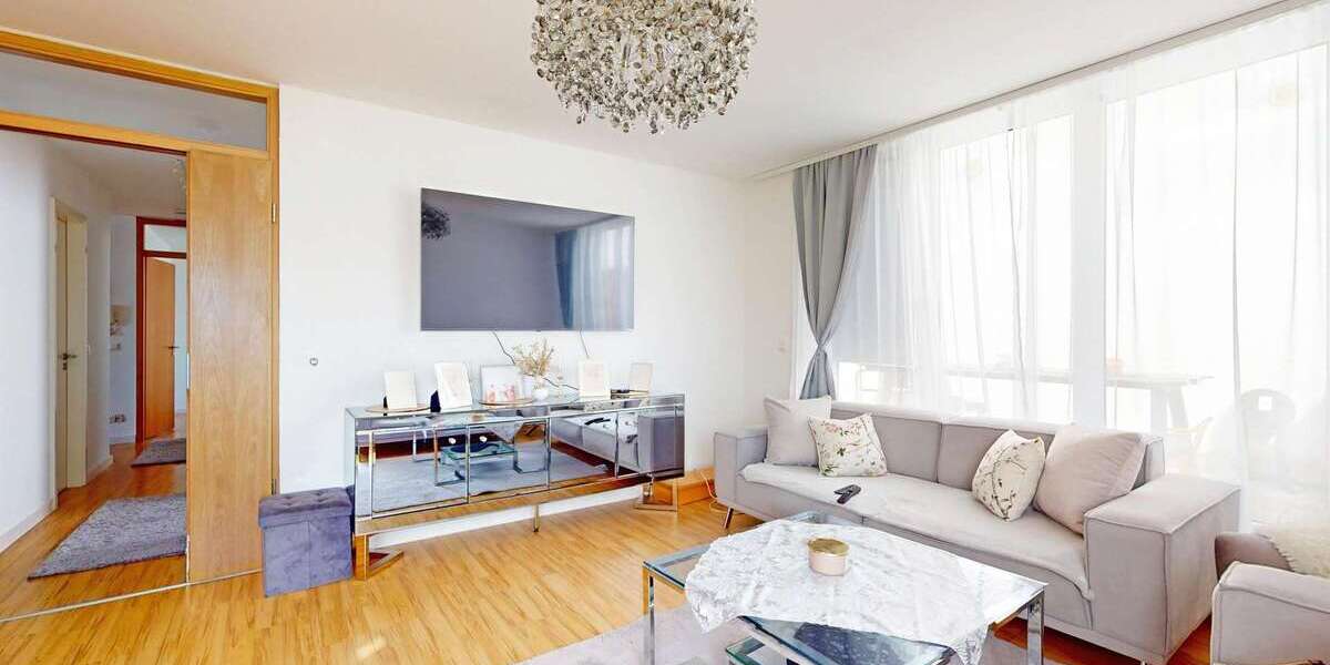 Etagenwohnung Berlin Neukölln - 4 Zimmer, 96 m&sup2;, 345.000&euro; | Angebot:27714961