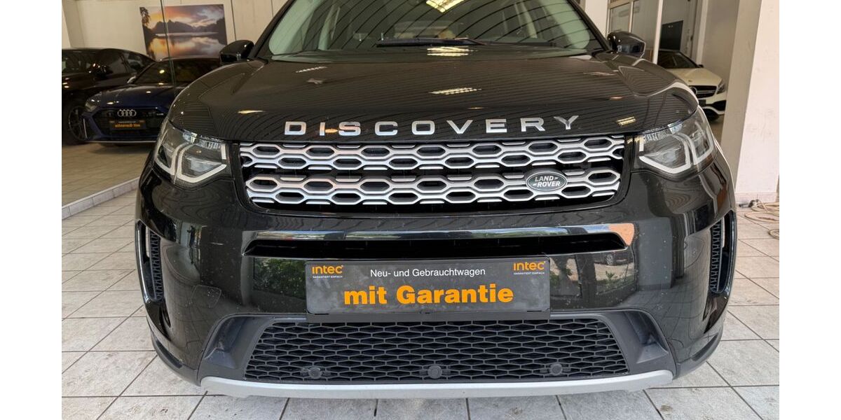 Land Rover Discovery Sport 166.365 km 15.950 &euro; Berlin 12349