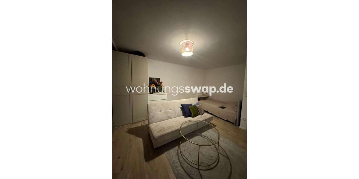 Etagenwohnung Berlin - 1 Zimmer, 36 m&sup2;, 300&euro; | Angebot:25986710