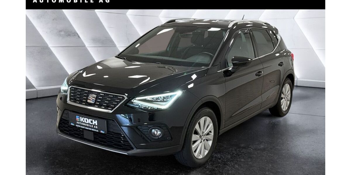 Seat Arona 37.100 km 17.990 &euro; Ludwigsfelde 14974