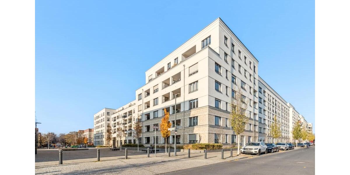 Etagenwohnung Berlin Charlottenburg-Wilmersdorf - 4 Zimmer, 102 m&sup2;, 2.180&euro; | Angebot:26660609