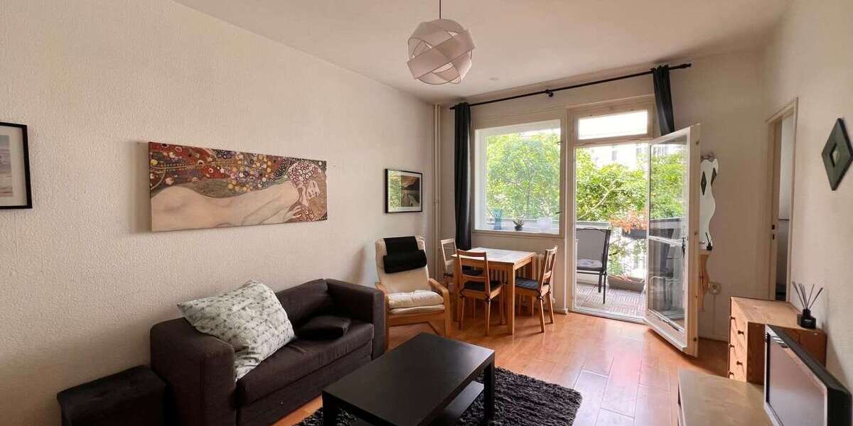 Etagenwohnung Berlin-Wilmersdorf Wilmersdorf - 1 Zimmer, 29 m&sup2;, 169.000&euro; | Angebot:26844761