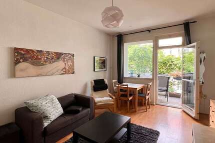 Wohnung Berlin-Wilmersdorf Wilmersdorf - 1 Zimmer, 29 m&sup2;, 169.000&euro; | Angebot:26844761