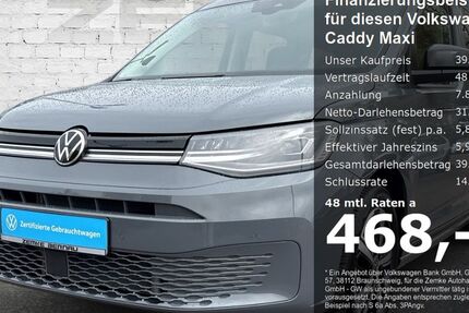 VW Caddy Maxi 10.869 km 37.975 &euro; Bernau 16321