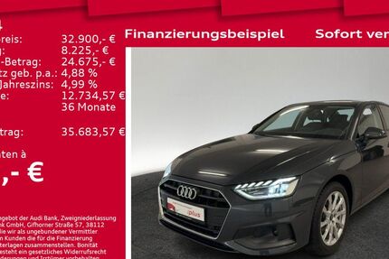 Audi A4 11.700 km 32.900 &euro; Berlin 12489
