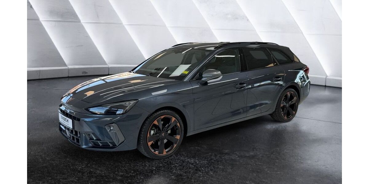 Cupra Leon 19.314 km 31.490 &euro; Schönefeld 12529