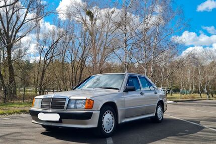 Mercedes-Benz 190 192.414 km 34.000 &euro; Velten 16727