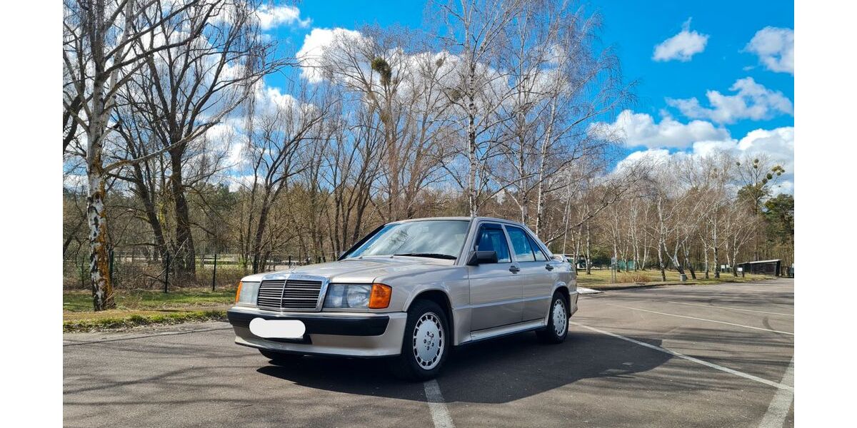 Mercedes-Benz 190 192.414 km 34.000 &euro; Velten 16727