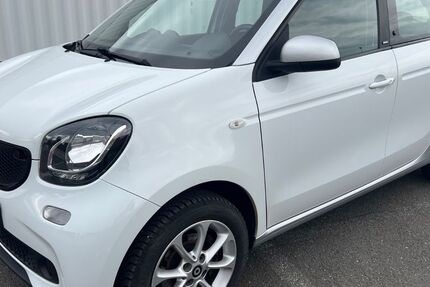 Smart ForFour 165.000 km 4.800 &euro; Berlin 12057