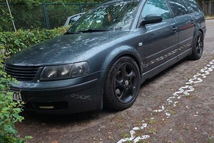 VW Passat 278.000 km 1.499 &euro; Berlin 13347