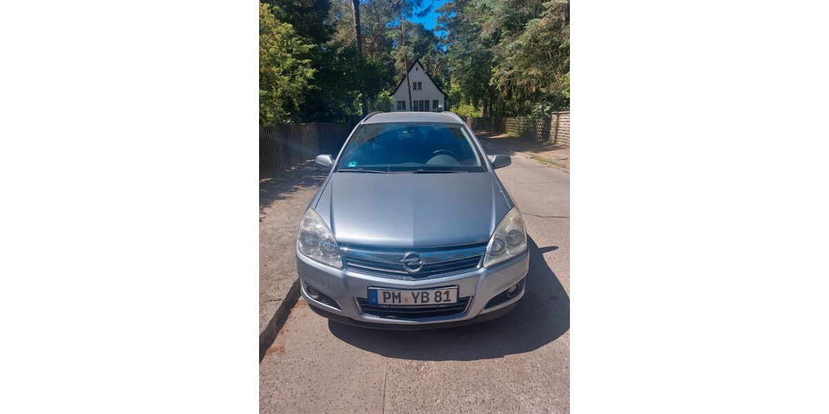 Opel Astra 198.000 km 2.750 &euro; Kleinmachnow 14532