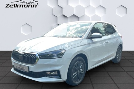 Skoda Fabia 1.500 km 25.490 &euro; Berlin 12524