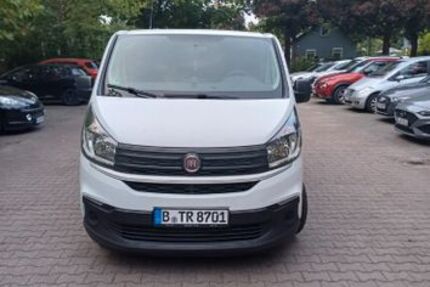 Fiat Talento 156.000 km 13.500 € Berlin 12051