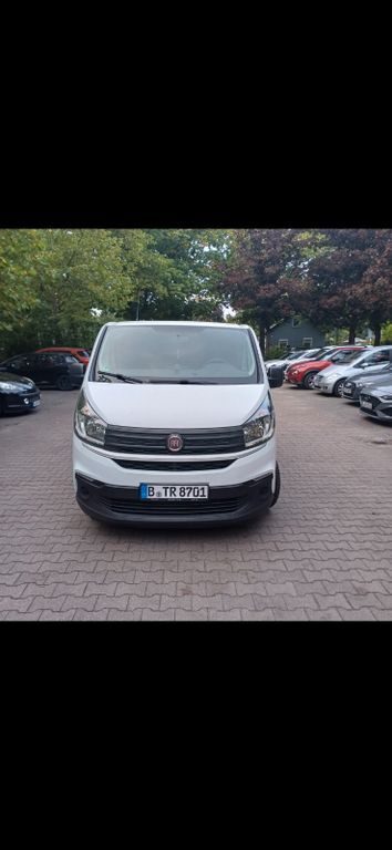Fiat Talento 156.000 km 13.500 € Berlin 12051
