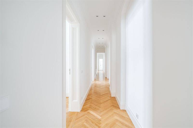 Etagenwohnung Berlin Wilmersdorf - 8 Zimmer, 260 m&sup2;, 2.990.000&euro; | Angebot:25986969