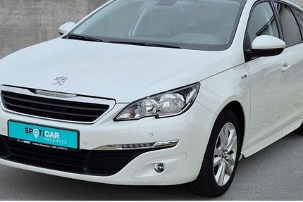 Peugeot 308 45.682 km 11.850 &euro; Berlin 13158