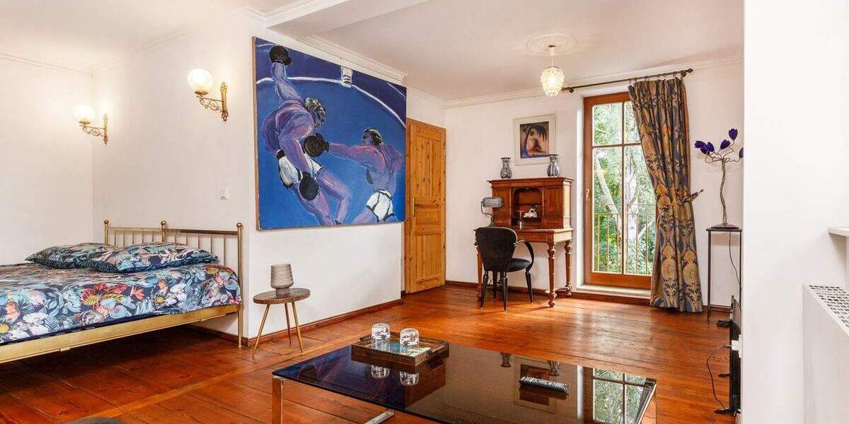 Etagenwohnung Berlin Lichterfelde - 5 Zimmer, 148 m&sup2;, 895.000&euro; | Angebot:25700790