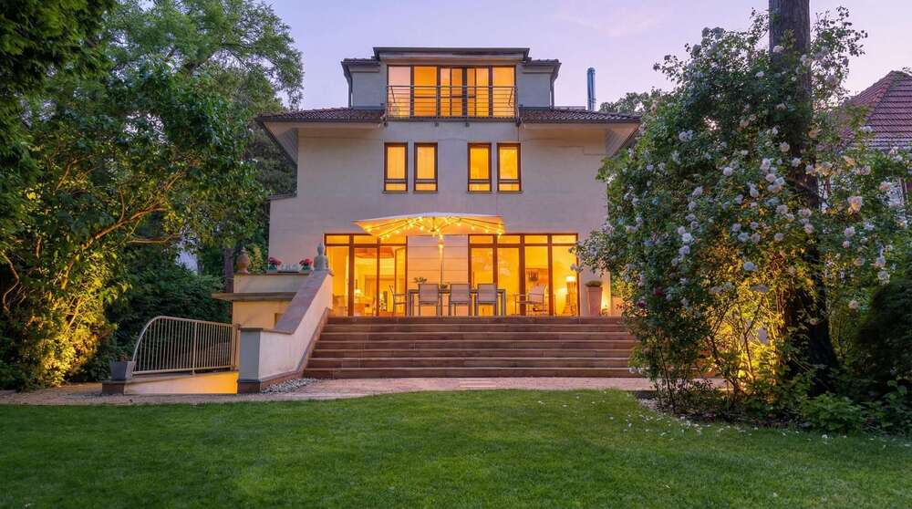 Einfamilienhaus Berlin Steglitz-Zehlendorf - 6 Zimmer, 233 m&sup2;, 3.300.000&euro; | Angebot:26608221
